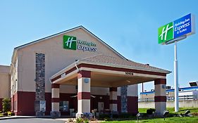 Holiday Inn Express Harrison Arkansas